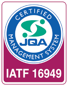 IATF 16949 取得工場